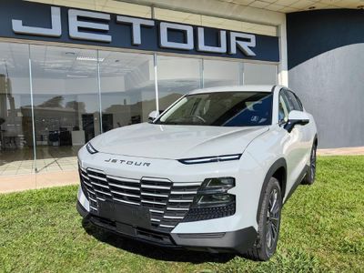 2026 Jetour Dashing 1.5T Deluxe