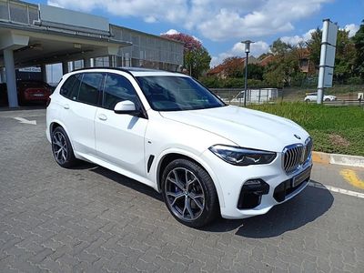 2021 BMW X5 xDrive30d M Sport