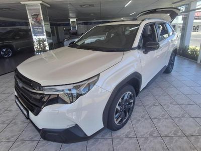 2026 Subaru Forester 2.5 Premium CVT Auto