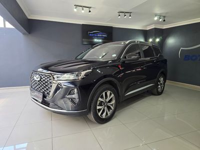 2023 Chery Tiggo 7 Pro 1.5 T Distinction Auto