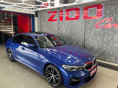 2020 BMW 3 Series 320i M Sport Launch Edition