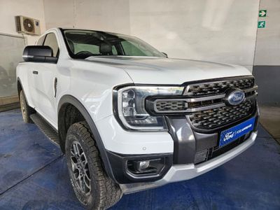 2025 Ford Ranger 2.0D BI Turbo XLT HR Auto 4x4 SuperCab