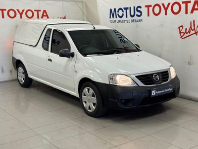 2024 Nissan NP200 1.6 A/C Safety Pack