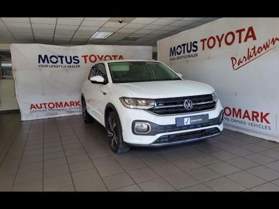 2024 Volkswagen T-Cross 1.5 TSI R-Line Auto