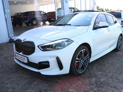 2024 BMW 1 Series 118d 5-dr M Sport Auto