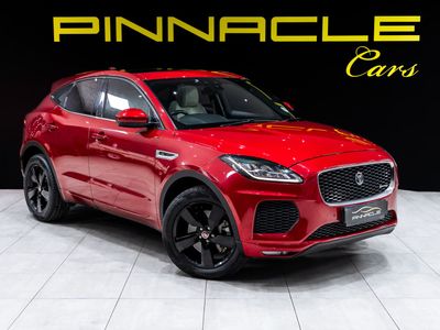 2018 Jaguar E-Pace D240 AWD R-Dynamic