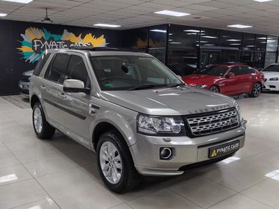 2014 Land Rover Freelander II 2.2 SD4 SE Auto