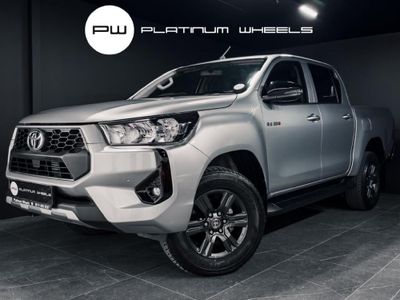 2024 Toyota Hilux 2.4 GD-6 Raised Body Raider Auto Double-Cab