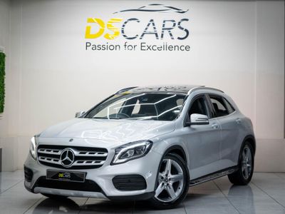 2018 Mercedes-Benz GLA 200 Auto