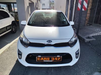 2018 Kia Picanto 1.0 Style Auto