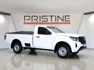 2022 Nissan Navara 2.5 DE XE Single-Cab