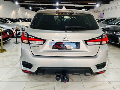 2019 Mitsubishi ASX 2.0 GLS Auto