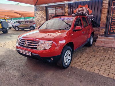 2013 Renault Duster 1.6 Expression