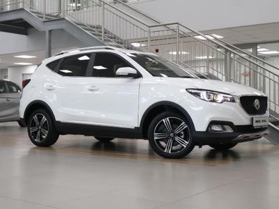 2026 MG ZS 1.5 Delux Auto