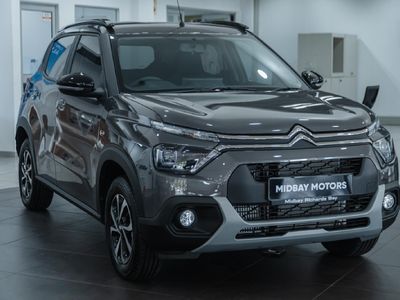 2026 Citroen C3 1.2 Max (61kW)