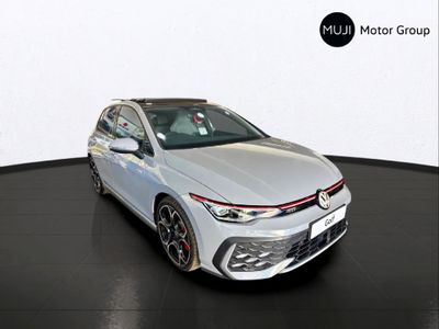 2026 Volkswagen Golf 8 GTI 2.0 TSI DSG