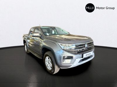 2026 Volkswagen Amarok 2.0 BiTDI 154kW 4Motion Life Auto Double-Cab