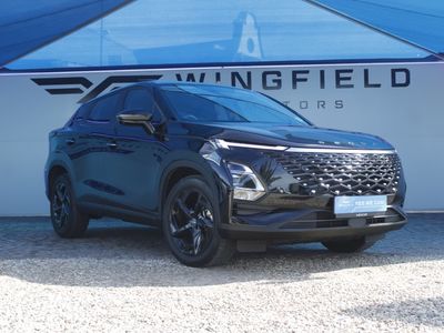 2024 Omoda C5 1.5T Luxury