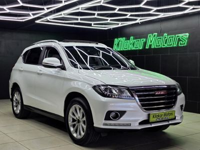 2018 Haval H2 1.5T Luxury Auto