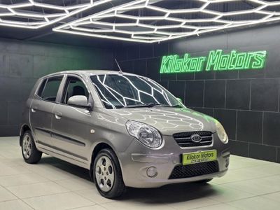 2010 Kia Picanto 1.1