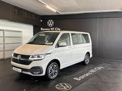2024 Volkswagen Kombi T6.1 2.0 BiTDI Trendline Plus Auto 4Motion (146kW)