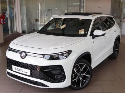 2025 Volkswagen Tayron 1.4TSI R-Line DSG Auto (110kw)