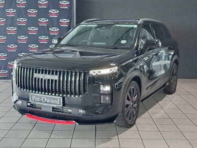 2024 Jaecoo J7 1.6T Glacier