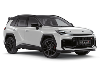 2026 Toyota RAV4 2.5 GR-S Hybrid CVT Auto E-Four