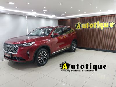 2022 Haval H6 2.0T Luxury Auto