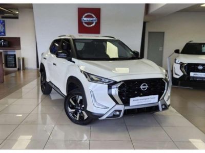 2025 Nissan Magnite 1.0 Acenta AMT