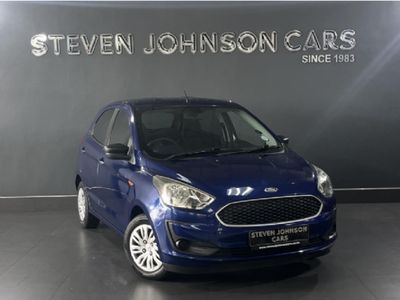 2018 Ford Figo 1.5Ti VCT Ambiente 5-dr