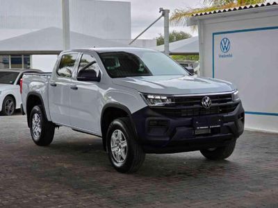 2026 Volkswagen Amarok 2.0 TDI 125kW Auto Double-Cab