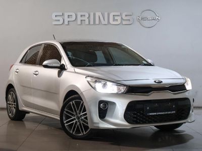 2018 Kia Rio 1.4 Tec 5-dr Auto