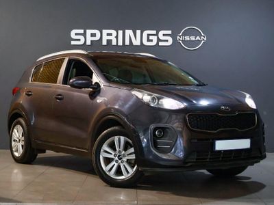 2017 Kia Sportage 2.0 Ignite