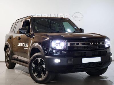 2026 Jetour T1 1.5T Edge