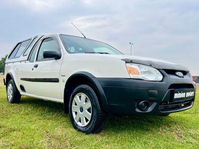 2010 Ford Bantam 1.6i XL