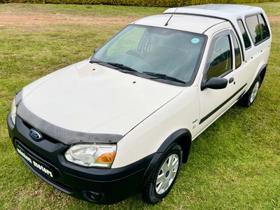 2010 Ford Bantam 1.6i XL