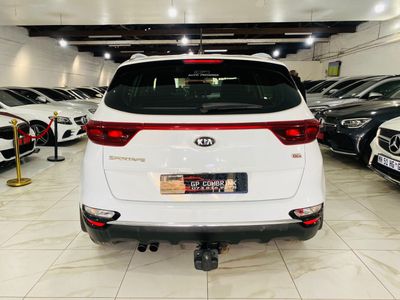 2019 Kia Sportage 1.6 GDI Ignite Auto