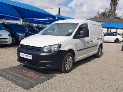 2015 Volkswagen Caddy VW CADDY PANEL VAN