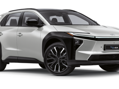 2026 Toyota BZ4X BZ4X Electric Auto