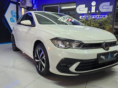 2022 Volkswagen Polo 1.0 TSI Life