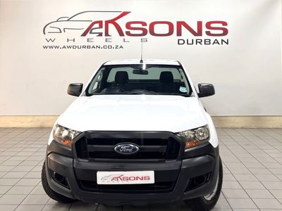 2018 Ford Ranger AFANXXMJ2NJL48577