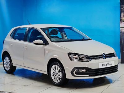 2026 Volkswagen Polo Vivo 1.4 Life