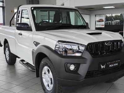 2026 Mahindra Pik Up 2.2 mHawk S4 Single-Cab