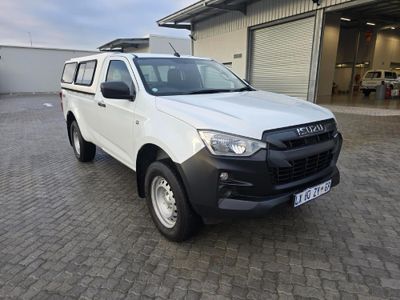 2024 Isuzu D-Max 1.9 DDI HR L 4x4 Single-Cab