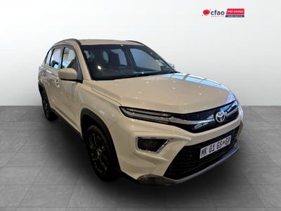 2025 Toyota Urban Cruiser 1.5 XR Auto