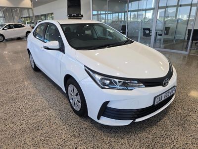 2024 Toyota Corolla Quest 1.8 Auto