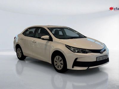 2024 Toyota Corolla Quest 1.8 Plus