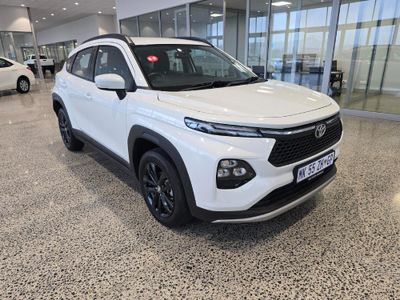 2025 Toyota Starlet Cross 1.5XS
