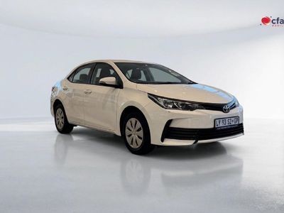 2024 Toyota Corolla Quest 1.8 Plus
